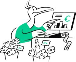 Tebi Owl perfectly balancing products and equipment.