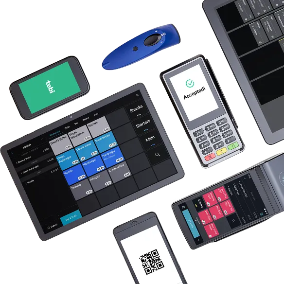 customer order with notes 