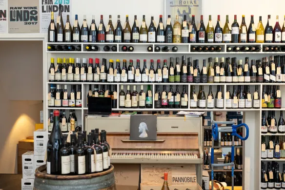 wine shop inventory management 